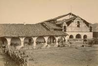 #1231 - Mission San Antonio de Padua, Monterey County